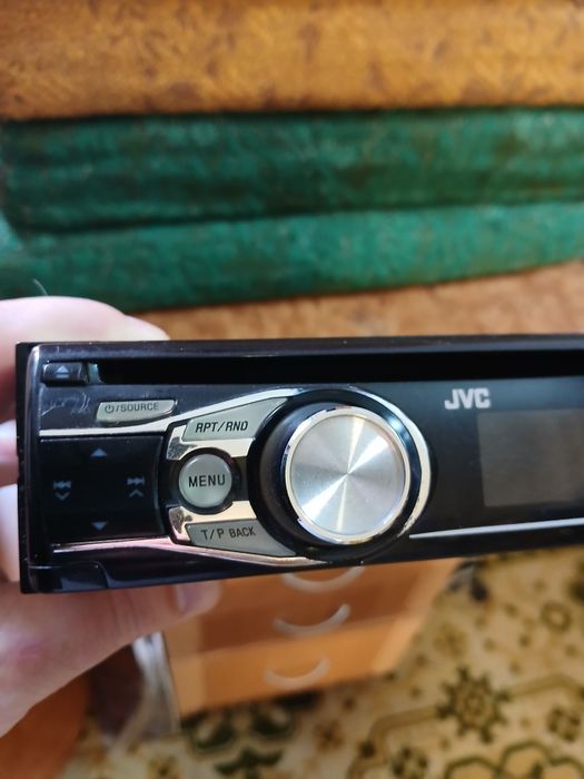 Автомагнитола JVC KD-R411, Оригинал качество звука 50w×4: 1 960 грн ...