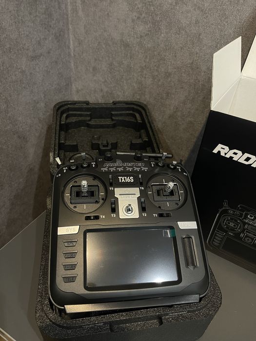 Продам нові пульти Radiomaster TX16S ELRS