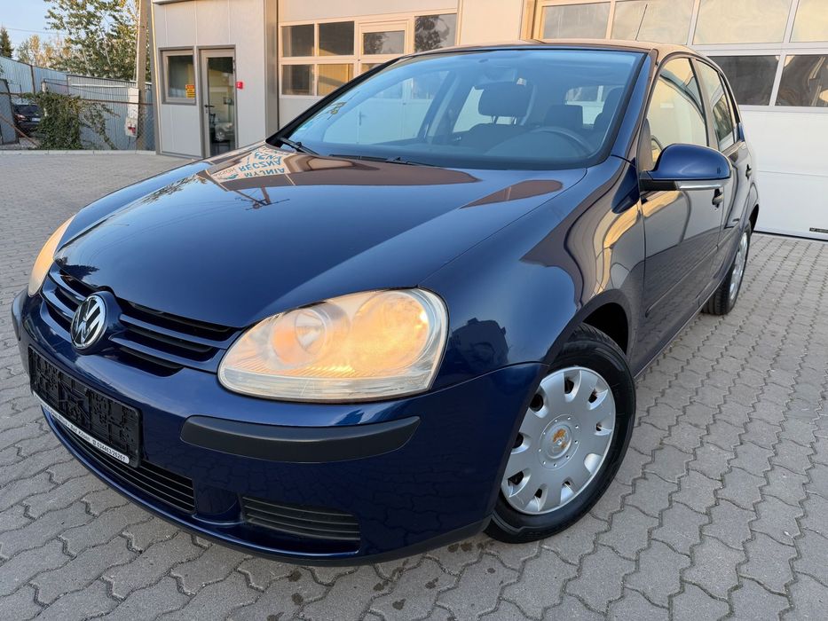 Volkswagen Golf 1,6 MPI benzyna * KLIMA * tylko 95 tys km !