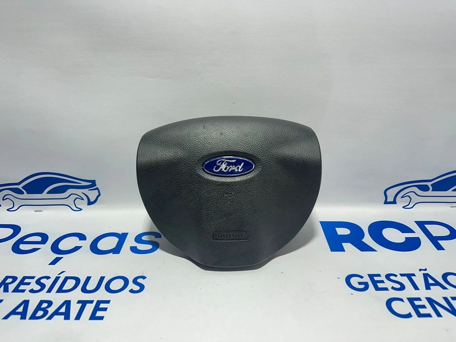 Airbag Volante Guiador Original Ford Focus 2 MK2 4M51A042B85DF3ZHE