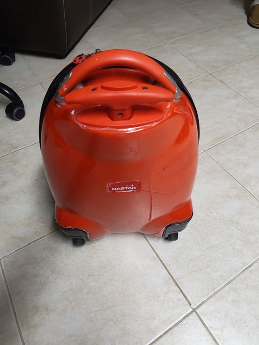 Mala viagem Lady Bug