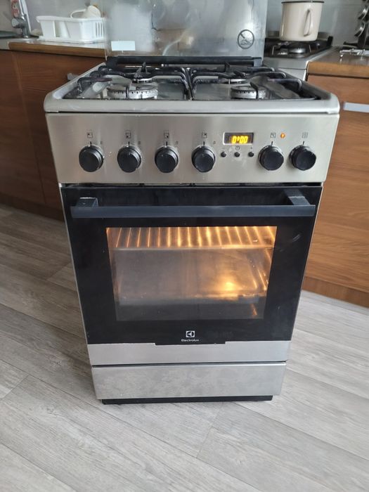 Kuchenka gazowa Electrolux