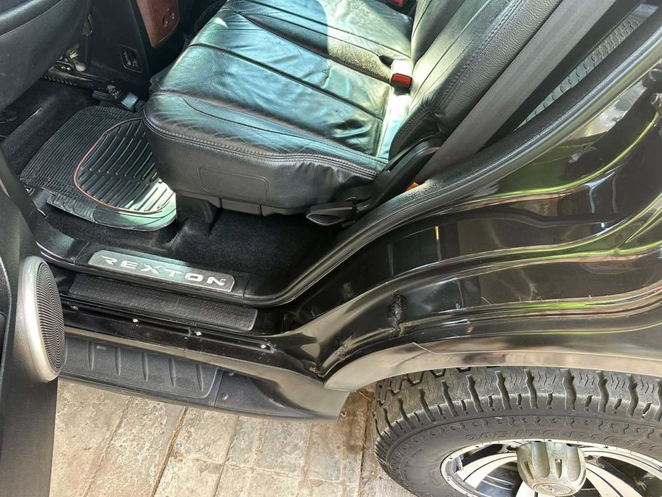 SsangYong Rexton 3,2