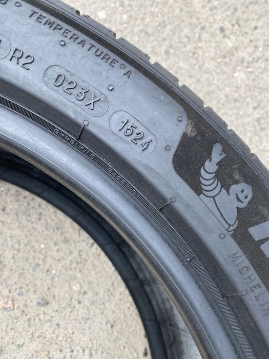 225/45/19 Michelin e-primacy 4шт 2024 резина колеса