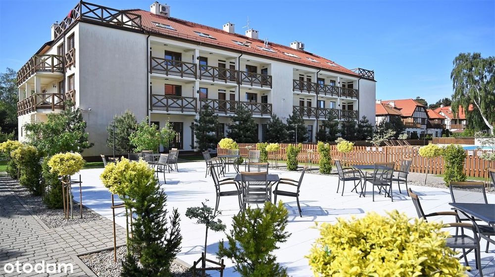 Apartament nad morzem, 2 pokoje, 150 m od plaży, basen - View 3