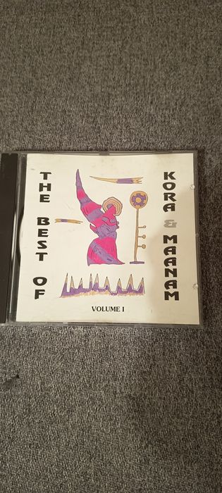 Sprzedam płytę zespołu Maanam