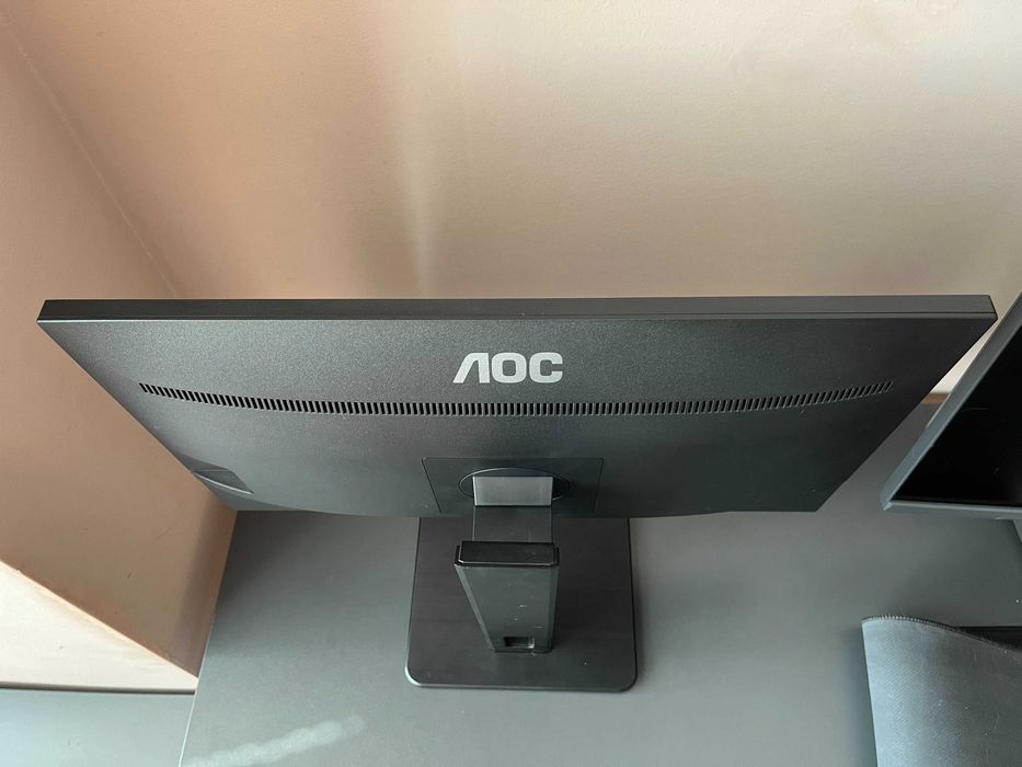 Монитор AOC 23.8" Q24P2Q, 2K/QHD