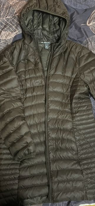 Пуховик жіночій б/у