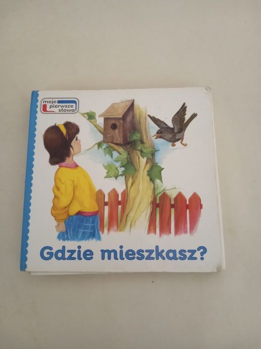 Rozkładanka dla maluchów