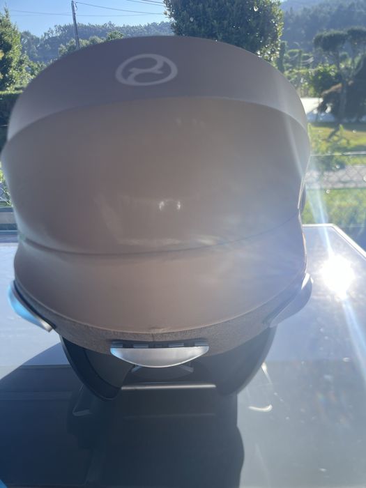 Babycoque/ Cadeira Auto Sirona T i-Size Cybex.