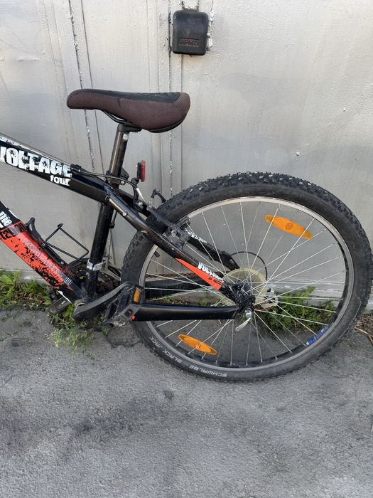 Велосипед scott voltage 26