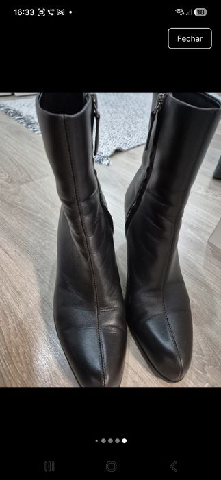 Botas Massimo Dutti