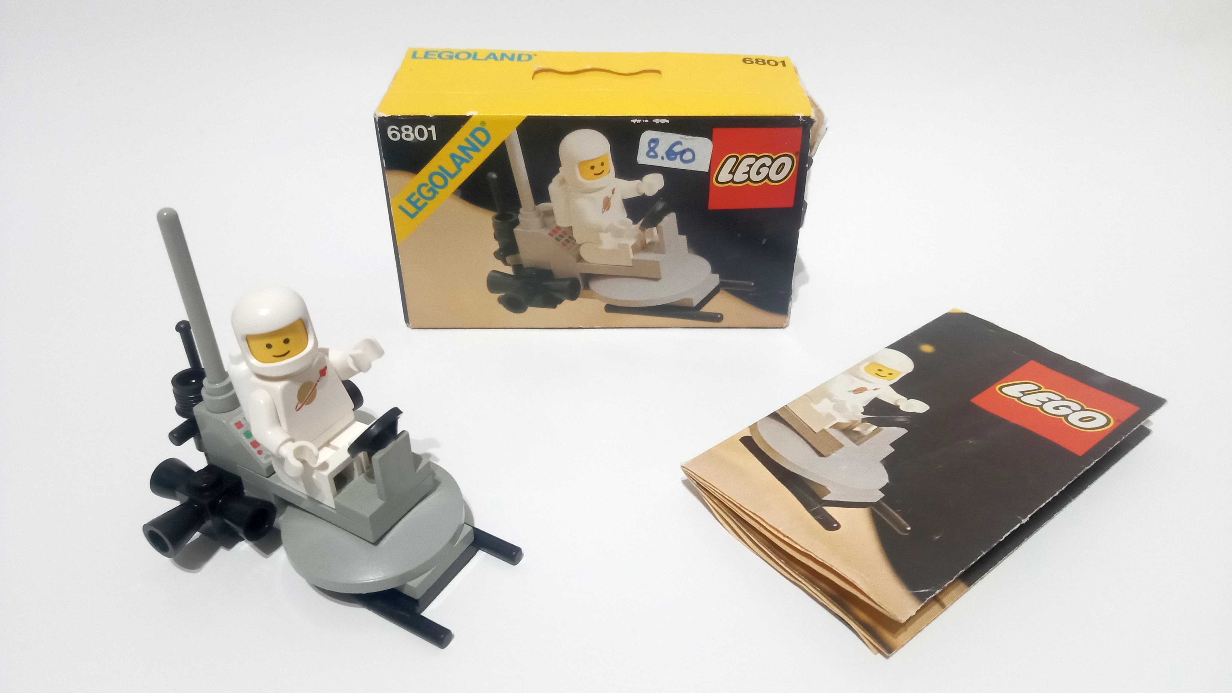 LEGO Classic Space 6801 Moon Buggy 1981 Zielona Gora OLX.pl