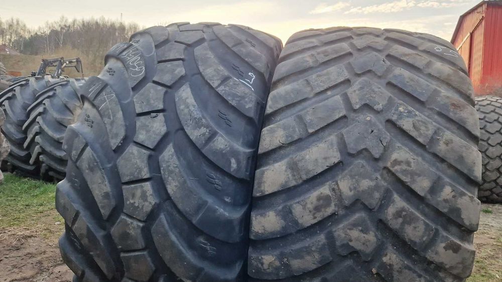 650/55r26.5 650/55-26.5 Alliance BKT 50% bieżnik