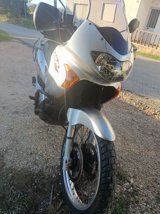 Honda transalp 650