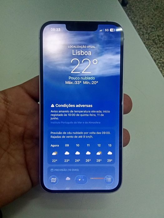 IPhone 14   Perfeito