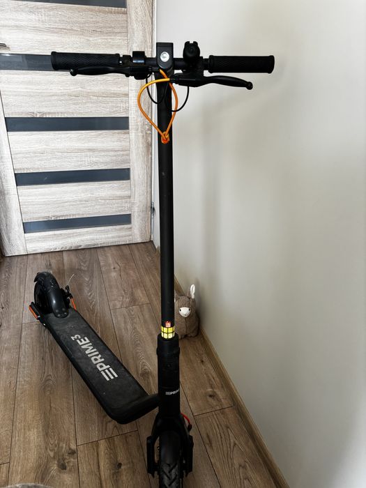 Hulajnoga elektryczna