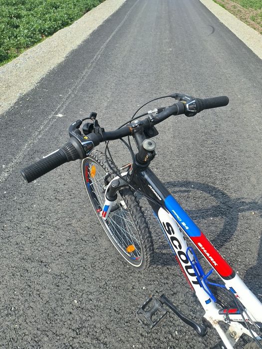 Rower dziecięcy scout