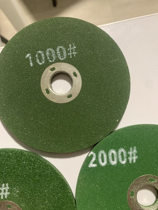 Шліфувальні диски