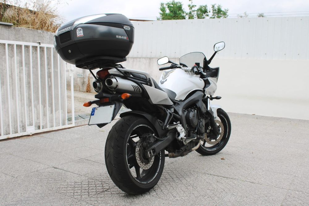 Yamaha Fazer 600cc – 76.144 km