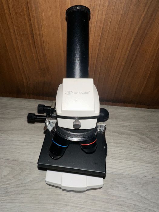 mikroskop opticon