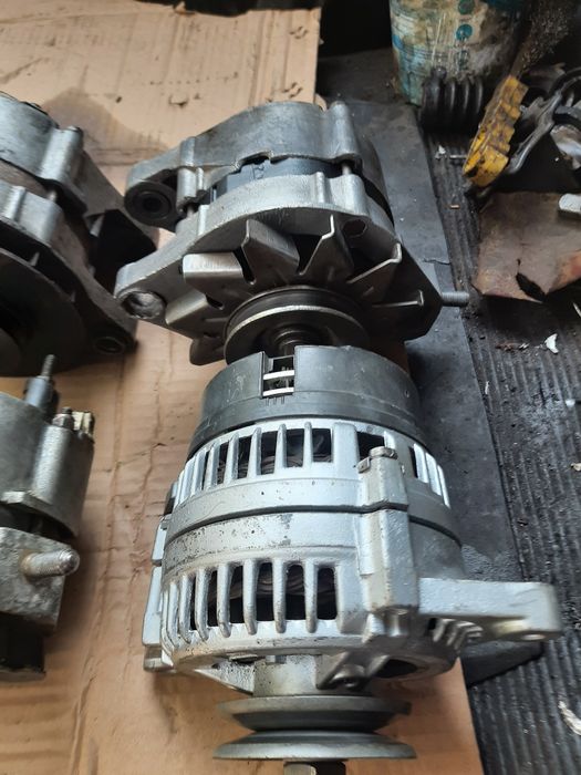 Генератор ваз 2106 2107 2109. Таврия. Сенс.