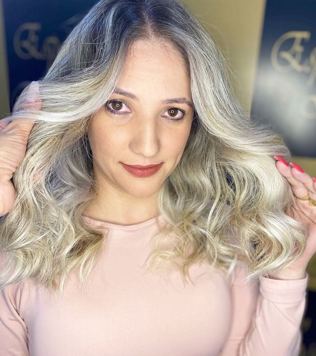 Madeixas / balayagem