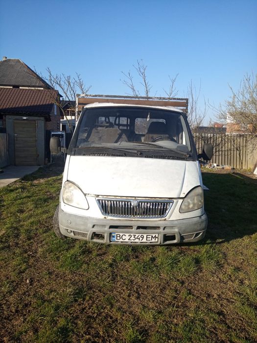 ГАЗ 3202 газель 2003