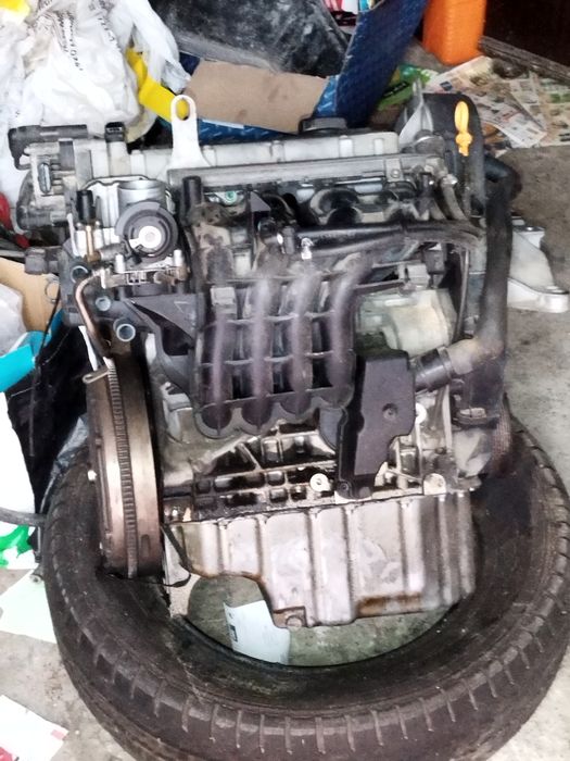 Motor 1.4 gasolina