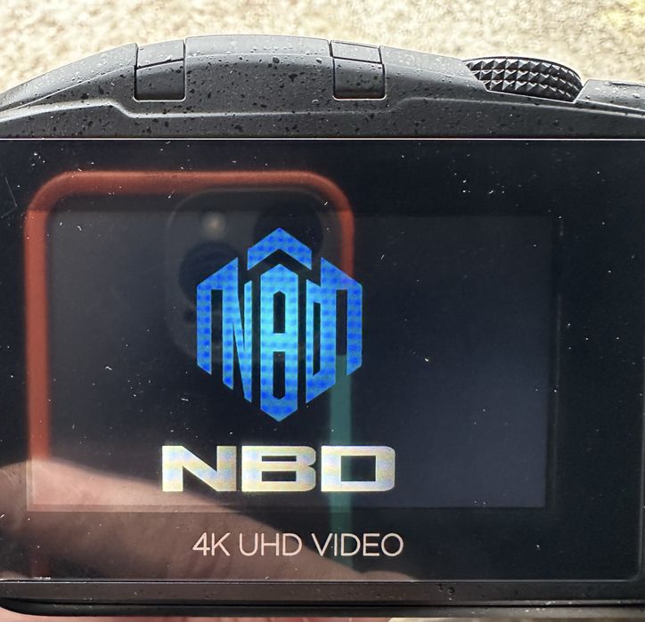 Цифрова камера NBD 4K Digital Camera