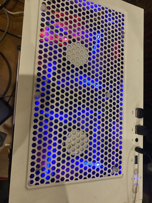 Пк ryzen 2600\16 озу