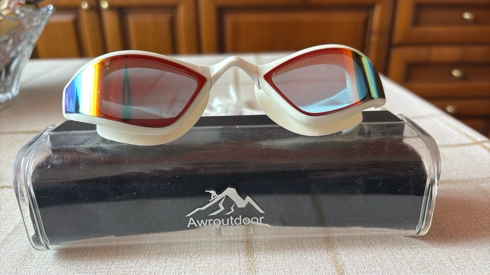Окуляри для плавання Awroutdoor