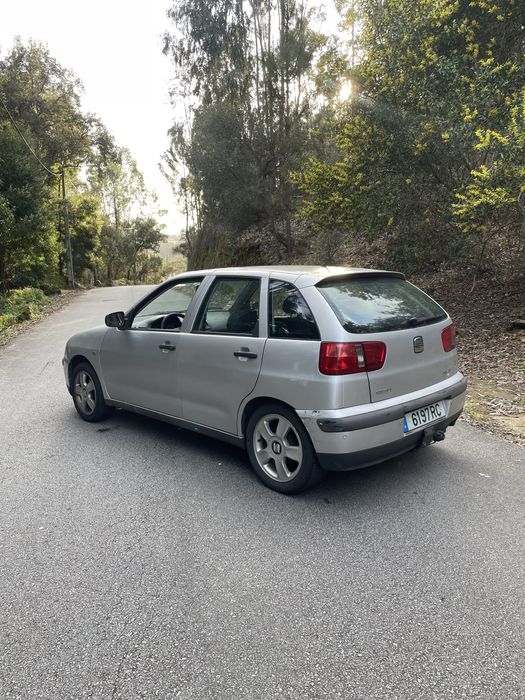 Seat Ibiza 1.9 sdi