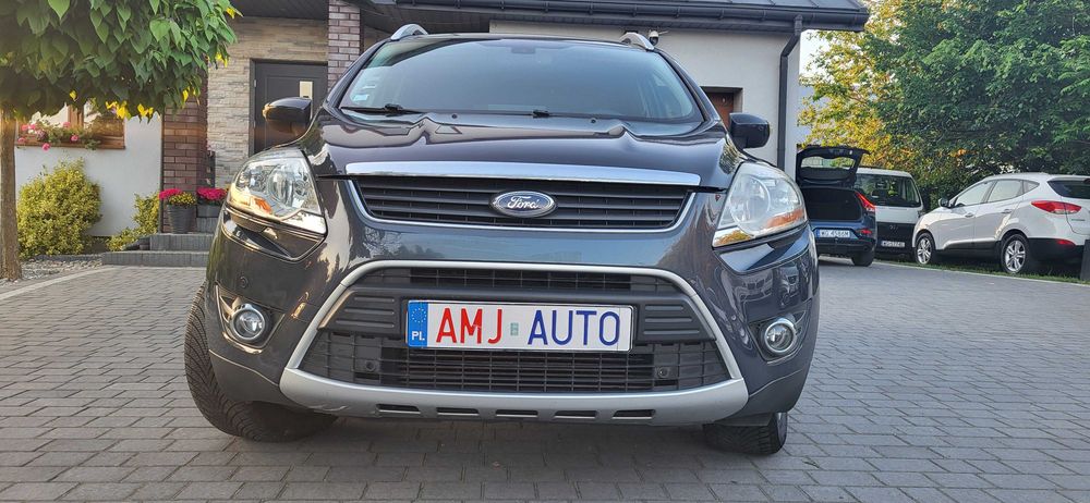 Ford Kuga 2.0 TDCi Titanium Sony