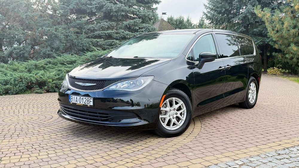 Chrysler Pacifica