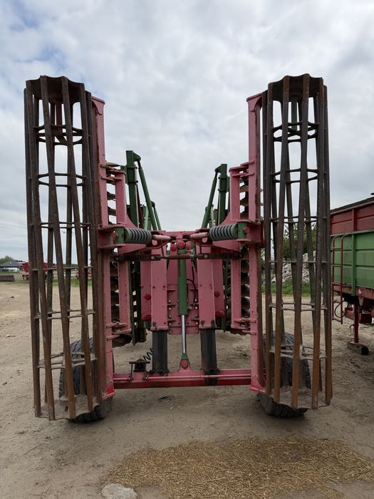 Brona talerzowa Unia Cut XXL 6m