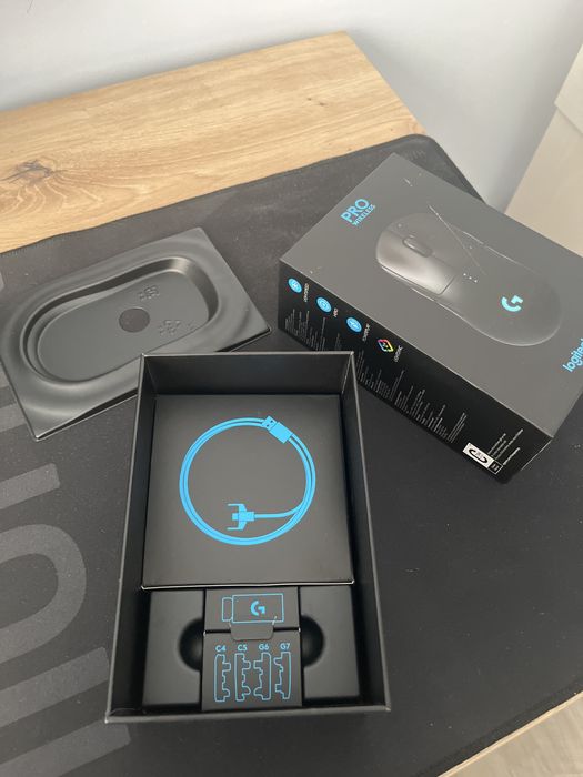 Myszka logitech G pro wireless