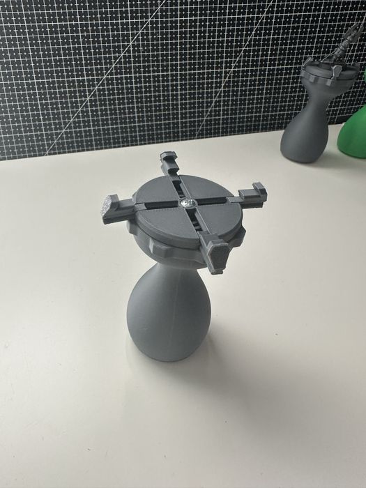 Uchwyt do malowania Figurek 20-50mm Druk 3D