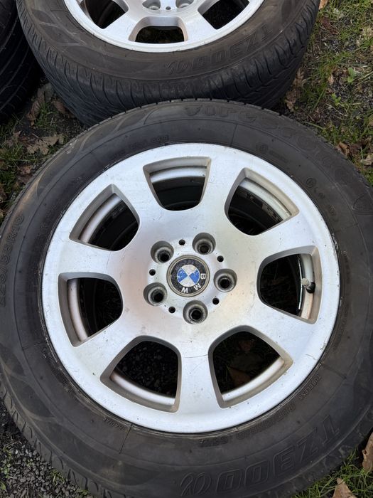 Bmw диски r16 134 стиль е39,е38,е34,е32,е60