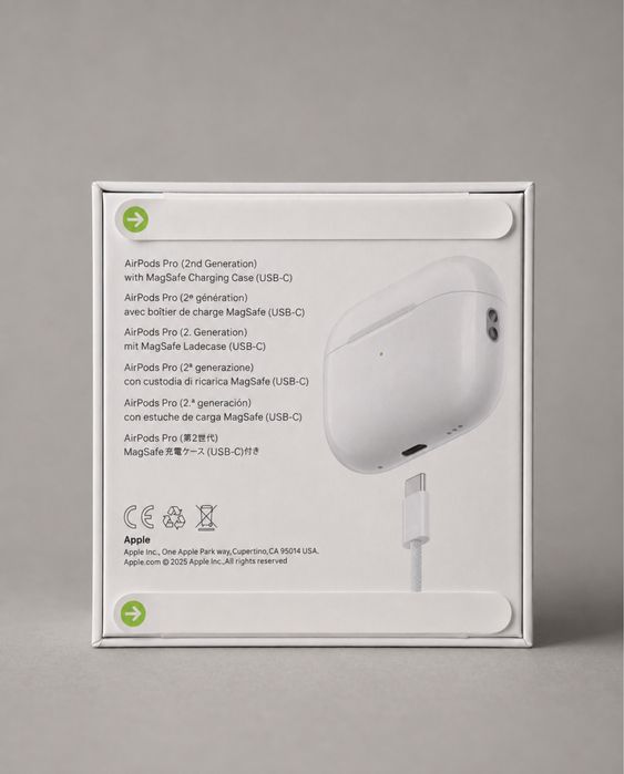 Навушники Airpods pro 2 Generation