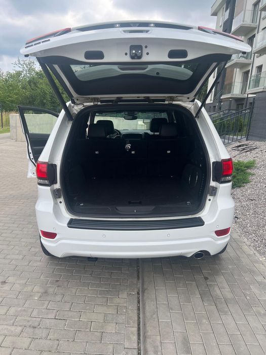 Jeep Grand Cherokee Altitude