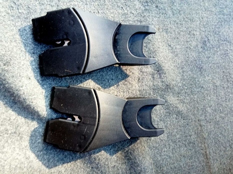 Wózek dziecięcy milu kids 3w1 atessto