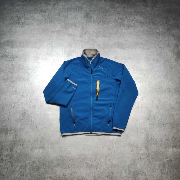 MĘSKA Kurtka Lekka Softshell Musto Evolution PRO Dynamic Aqua Polar