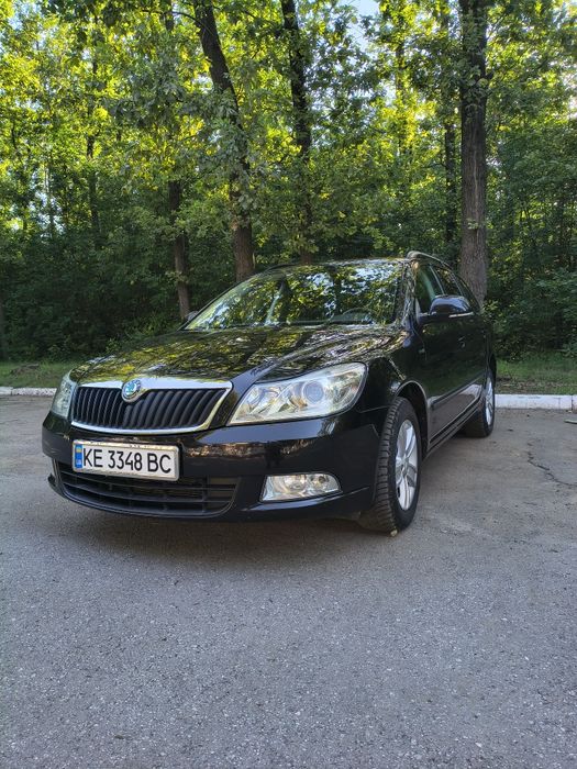 Шкода октавия А5 2.0 tdi dsg, 4x4!