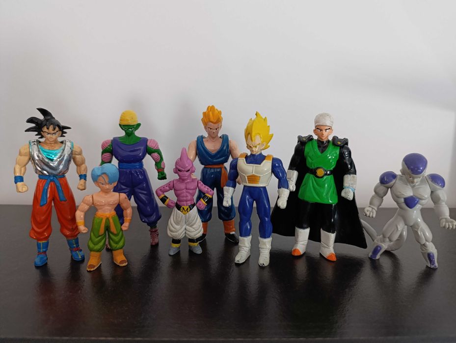Brinquedos Dragon Ball (Anos 90)