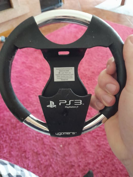 Volante para PS3