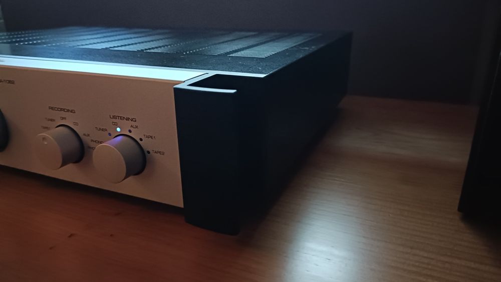 Rotel RA-1062 amplificador HIFI