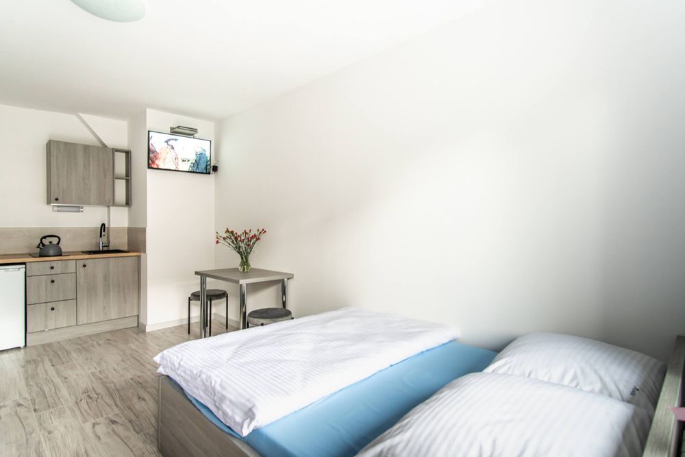 Pokoje i apartamenty nad morzem w Dziwnowie Dziwnów-Bałtyk