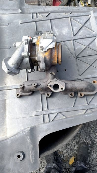 Turbo Audi 1.6tdi