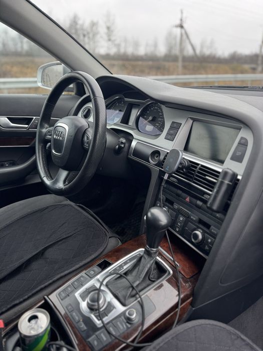 Audi a6 c6 quattro для військового